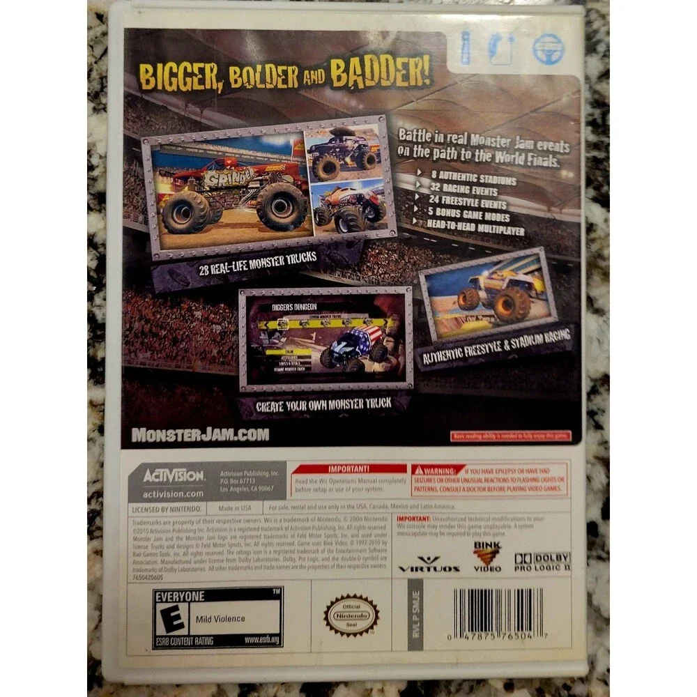 N/A product nintendo